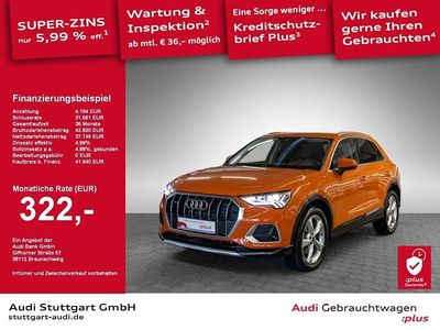 Utilizat 2024 Audi Q3 Advanced Plus SUV | 45.288 EUR (Preț OK)
