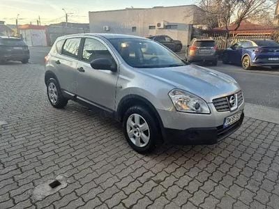 Second-hand Nissan Qashqai 110 CP (80 kW) 2008 SUV