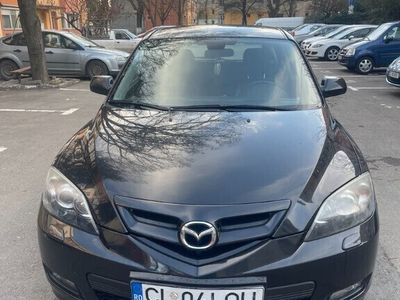 second-hand Mazda 3 