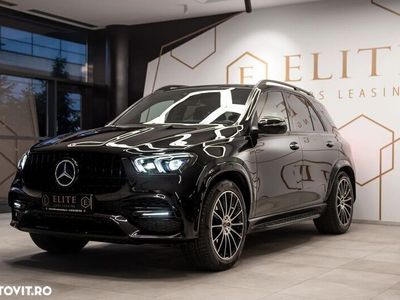 second-hand Mercedes GLE580 4Matic 9G-TRONIC AMG Line Premium