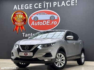 Second-hand Nissan Qashqai Acenta 130 CP (95 kW) 2017 Culoaregri SUV