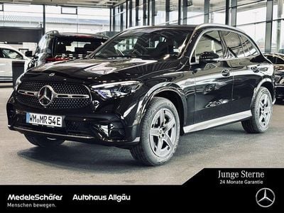 Second-hand Mercedes GLC300e AMG 204 CP (150 kW) 2025