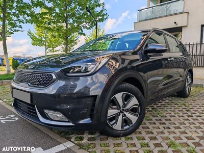 second-hand Kia Niro 1.6 GDI 6DCT HEV Premium