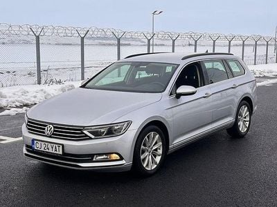 Culoareargint Second-hand 2017 VW Passat Comfortline Break | 9.700 EUR (Preț bun)