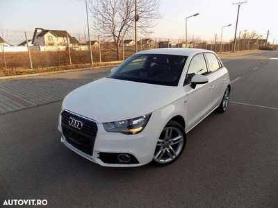 Culoarealb Second-hand 2012 Audi A1 Ambition Hatchback | 6.490 EUR (Puțin scump)