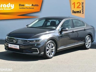 Second-hand VW Passat GTE 218 CP (160 kW) 2020 Culoaregri Berlinǎ