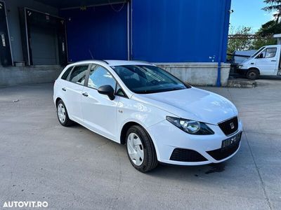Seat Ibiza ST