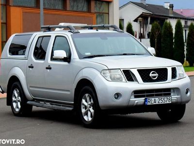 second-hand Nissan Navara