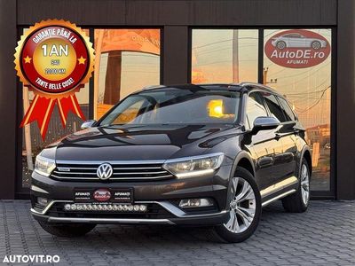 Second-hand VW Passat Alltrack 190 CP (139 kW) 2016 Culoaremaro Break