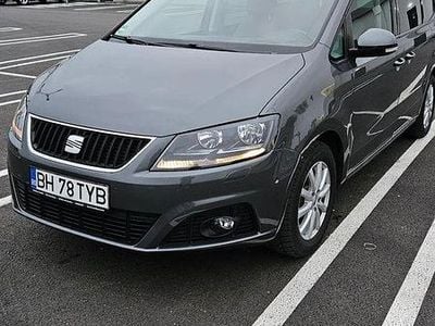 Seat Alhambra