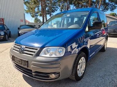 VW Caddy
