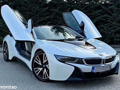 second-hand BMW i8 Pure Impulse