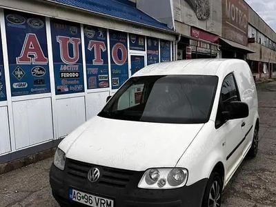VW Caddy