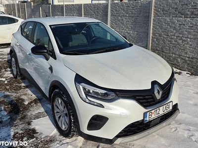 Culoarealb Utilizat 2021 Renault Captur Zen SUV | 11.400 EUR (Super Preț)
