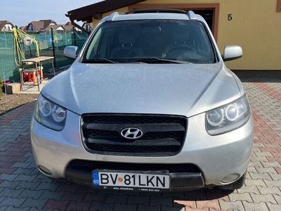 second-hand Hyundai Santa Fe 2.2 DSL VGT 5 SEATS 4WD AT FULL