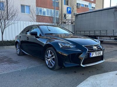 second-hand Lexus IS300h SeriaAut. Luxury