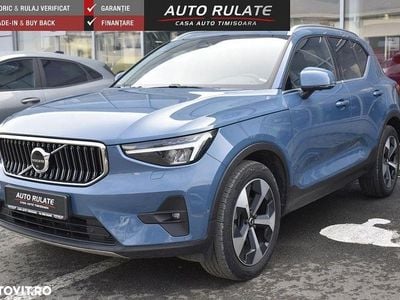 Second-hand Volvo XC40 211 CP (155 kW) 2023 Culoarealbastru SUV
