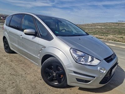 second-hand Ford S-MAX 