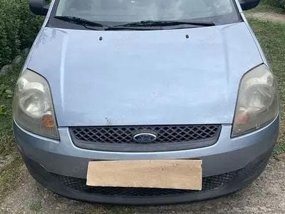 Utilizat 2007 Ford Fiesta Hatchback | 3.500 EUR (Preț OK)