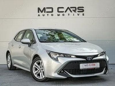 Gri Utilizat 2021 Toyota Corolla Hybrid Hatchback | 16.990 EUR (Scump)