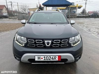 Culoaregri Second-hand 2020 Dacia Duster Prestige SUV | 11.999 EUR (Preț bun)