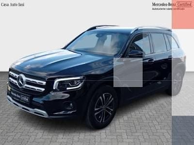 Mercedes GLB200