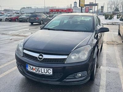 Culoarenegru Second-hand 2008 Opel Astra Coupe | 2.500 EUR (Preț OK)