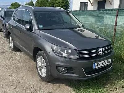 Utilizat 2014 VW Tiguan SUV | 8.900 EUR (Preț OK)