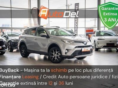 Toyota RAV4 Hybrid