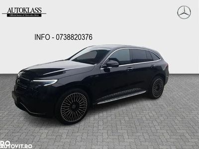 Mercedes EQC400