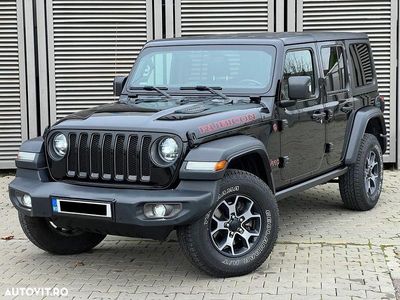 Jeep Wrangler Unlimited