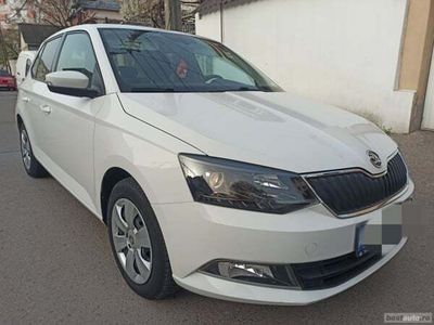 second-hand Skoda Fabia sept.2017-34.900km