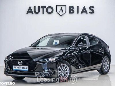 Culoarenegru Utilizat 2019 Mazda 3 Selection Hatchback | 17.950 EUR (Puțin scump)