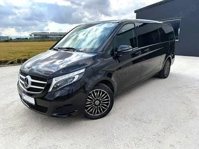 Negru Utilizat 2019 Mercedes 250 Van | 38.500 EUR