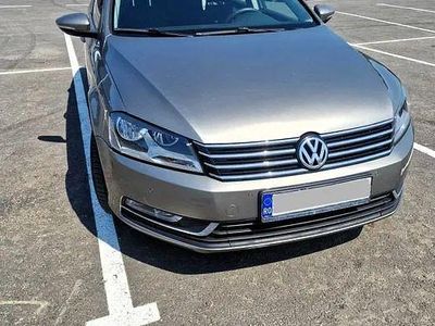 VW Passat