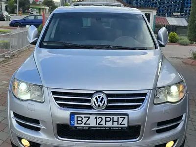 VW Touareg