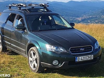 second-hand Subaru Outback 3.0 Aut