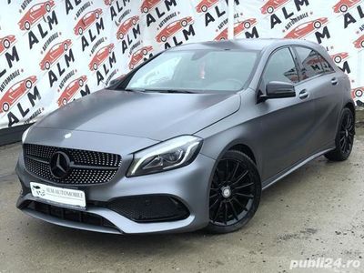 second-hand Mercedes A160 CDI 7G-DCT AMG Line