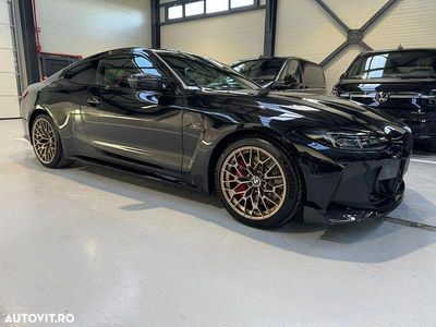 Nouă BMW M4 Shadowline 550 CP (404 kW) 2025 Culoarenegru Coupe