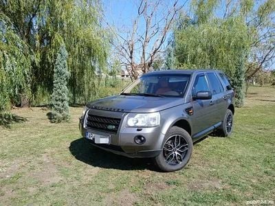 Land Rover Freelander 2