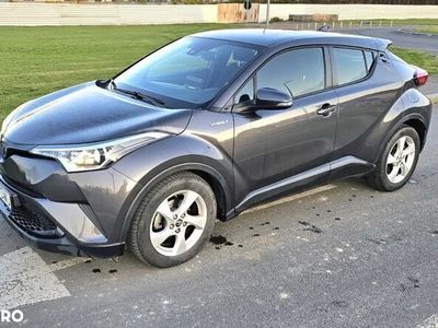 second-hand Toyota C-HR 1.8 HSD 4x2 CVT C-enter