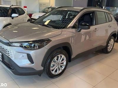 Culoareargint Nouă 2025 Toyota Corolla SUV | 34.390 EUR (Scump)