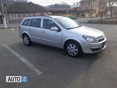 second-hand Opel Astra DIESEL