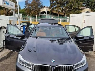 Second-hand BMW 730 Comfort Edition 265 CP (194 kW) 2019 Culoaregri Berlinǎ