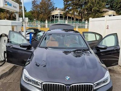 Second-hand BMW 730 Comfort Edition 265 CP (194 kW) 2019 Culoaregri Berlinǎ