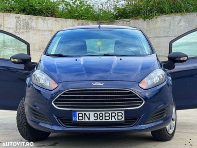 second-hand Ford Fiesta 1.25 Trend