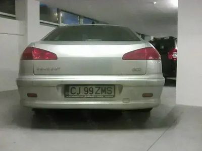 Utilizat 2005 Peugeot 607 Berlinǎ | 2.200 EUR