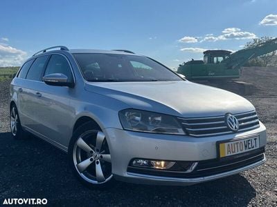 VW Passat