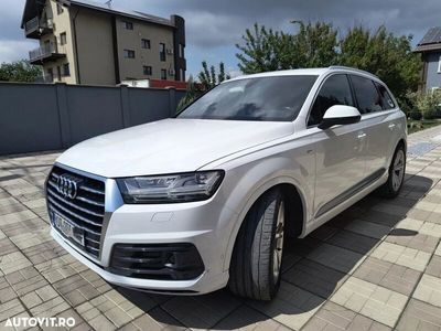 second-hand Audi Q7 3.0 TDI Quattro Tiptronic