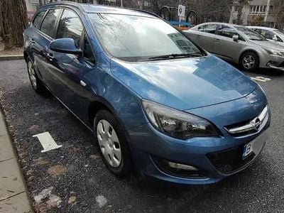 Second-hand Opel Astra 115 CP (84 kW) 2016 Break